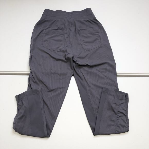 Lululemon Womens 4 Street To Studio Pants Mauve Purple 27” Inseam Pockets - Picture 7 of 8